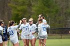 WLax vs MHC  Wheaton College Women’s Lacrosse vs Mount Holyoke College. - Photo By: KEITH NORDSTROM : Wheaton, Lacrosse, LAX